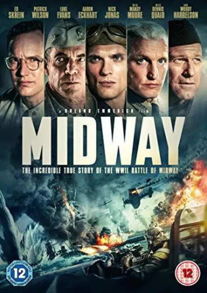 Image of Midway DVD