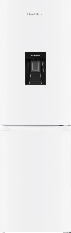 Image of Russell Hobbs RH181TNF552E2WWD 181cm 50/50 Frost Free Fridge Freezer - White - E Rated
