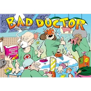 Image of Bad Doctor Board Game