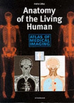 Image of Anatomy of the Living Human Hardback