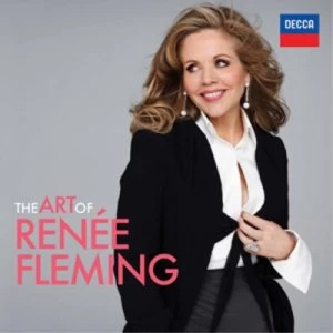 image of The Art of Renee Fleming by Renee Fleming CD Album