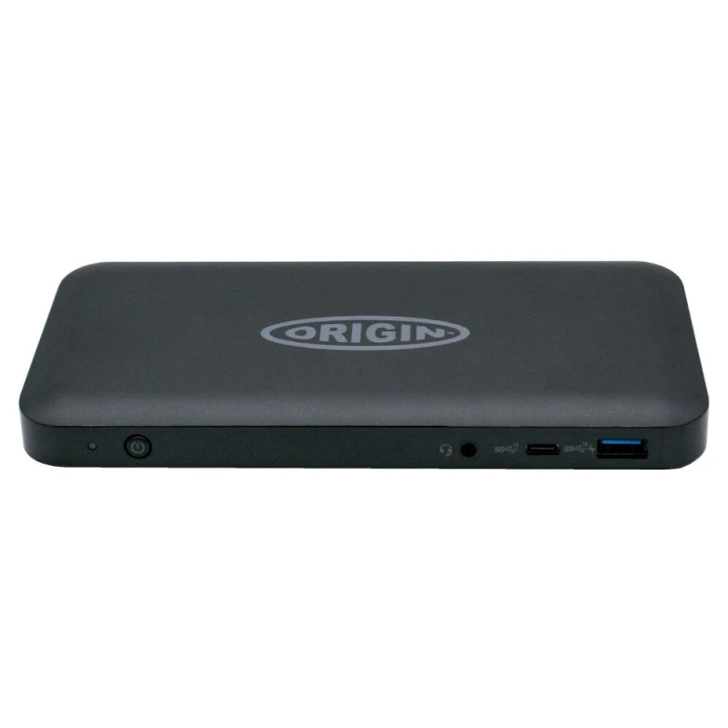 Image of Origin Storage Origin Storage Docking Station USB-C EQV to HP Universal Dock 1MK33AA-OS