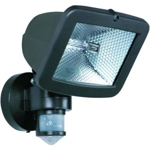 Image of Wickes Halogen Professional Floodlight with PIR - 400W R7S