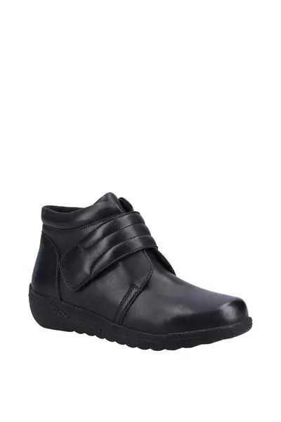 Image of Fleet & Foster Shetland Boots Black