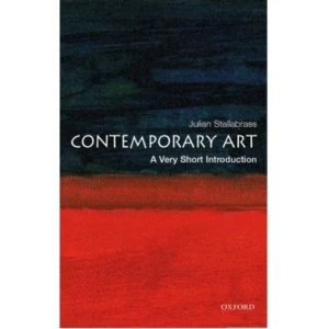 Image of Contemporary Art: A Very Short Introduction by Julian Stallabrass (Paperback, 2006)