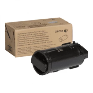 Image of Xerox 106R03899 Black Laser Toner Ink Cartridge