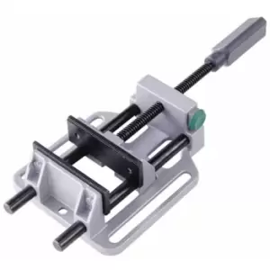 Image of Wolfcraft - Quick Action Vice 70 mm Aluminium 4920000