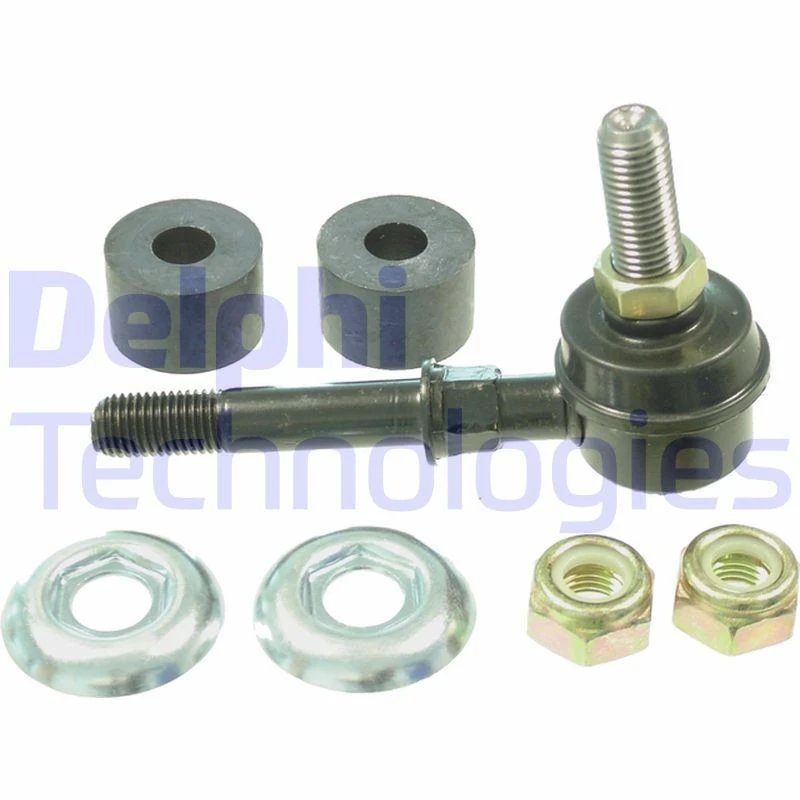 Image of DELPHI Anti-roll bar link DELPHI TC916