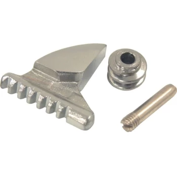 Image of 15' Chromed Jaw and Knurl Kit - Kennedy