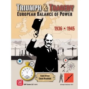 Image of Triumph and Tragedy