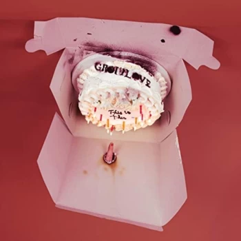 Image of Grouplove - This Is This Limited Edition Tangerine Vinyl