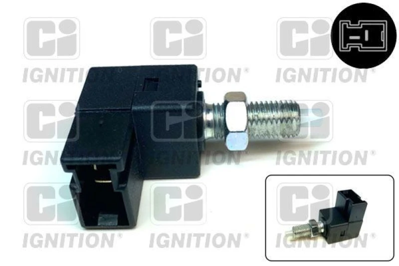 Image of QUINTON HAZELL Brake Light Switch QUINTON HAZELL XBLS278