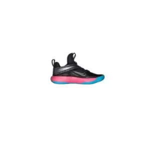 image of Nike React HyperSet Ladies Indoor Court Shoes - Black