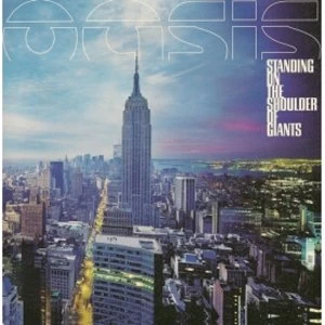 Image of Oasis - Standing On The Shoulder Of Giants CD