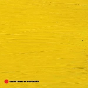 Image of Everything Is Recorded - Everything Is Recorded By Richard Russel Vinyl
