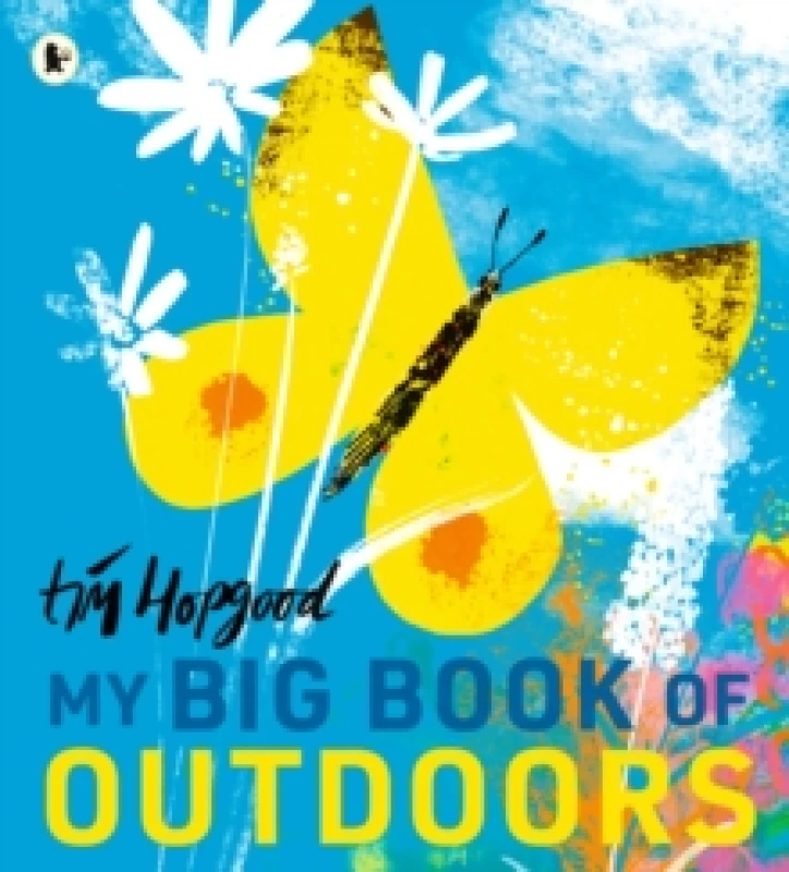Image of My Big Book of Outdoors Paperback / softback