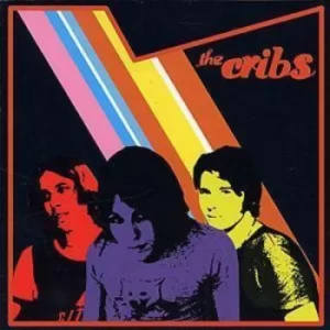 image of The Cribs by The Cribs CD Album