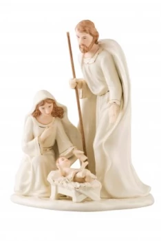 image of Belleek Living Nativity Family