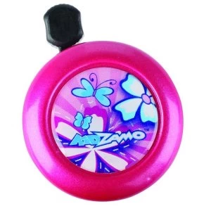 Image of Kidzamo Pink Flowers Bell 1