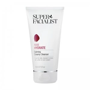 image of Super Facialist Rose Hydrate Cleanser 150ml