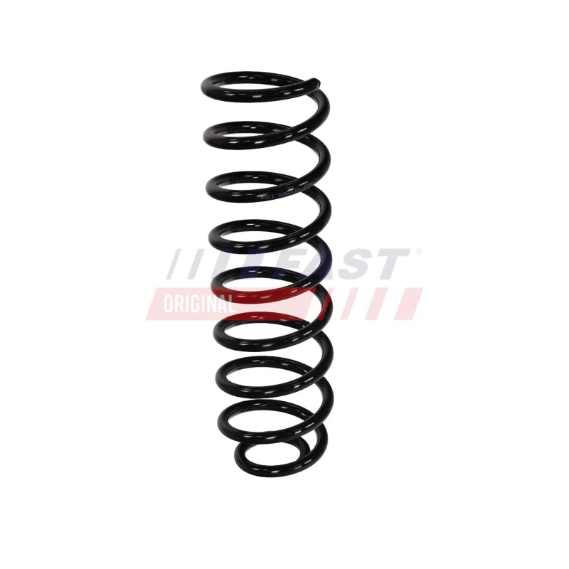 Image of FAST FT01862 Coil spring Front Axle Coil Spring (188)