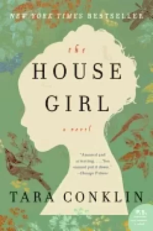 Image of house girl a novel