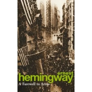 Image of A Farewell To Arms by Ernest Hemingway (Paperback, 1994)