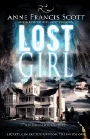 Image of lost girl book one of the lost trilogy a paranormal mystery