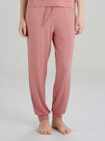Image of Botanical Lace Lounge Pant