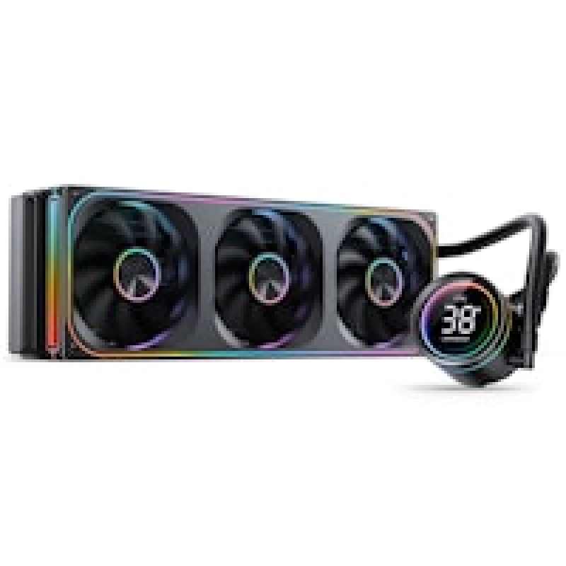 Image of Jonsbo TH-360 ARGB Black All In One CPU Cooler - 360mm
