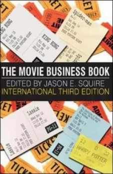 Image of The Movie Business Book by Jason E Squire Paperback