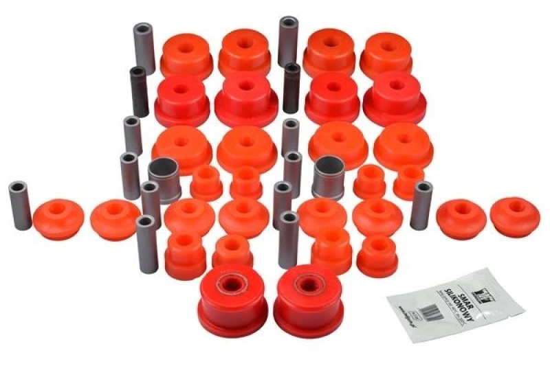 Image of TEDGUM Repair kit, wheel suspension TEDGUM TED11802