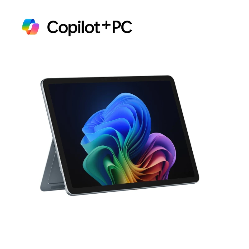 Image of Microsoft Microsoft Surface Pro 12" Snapdragon 512GB 30.5cm (12") 16GB WiFi 7 (802.11be) Windows 11 Home Grey EP2-27772