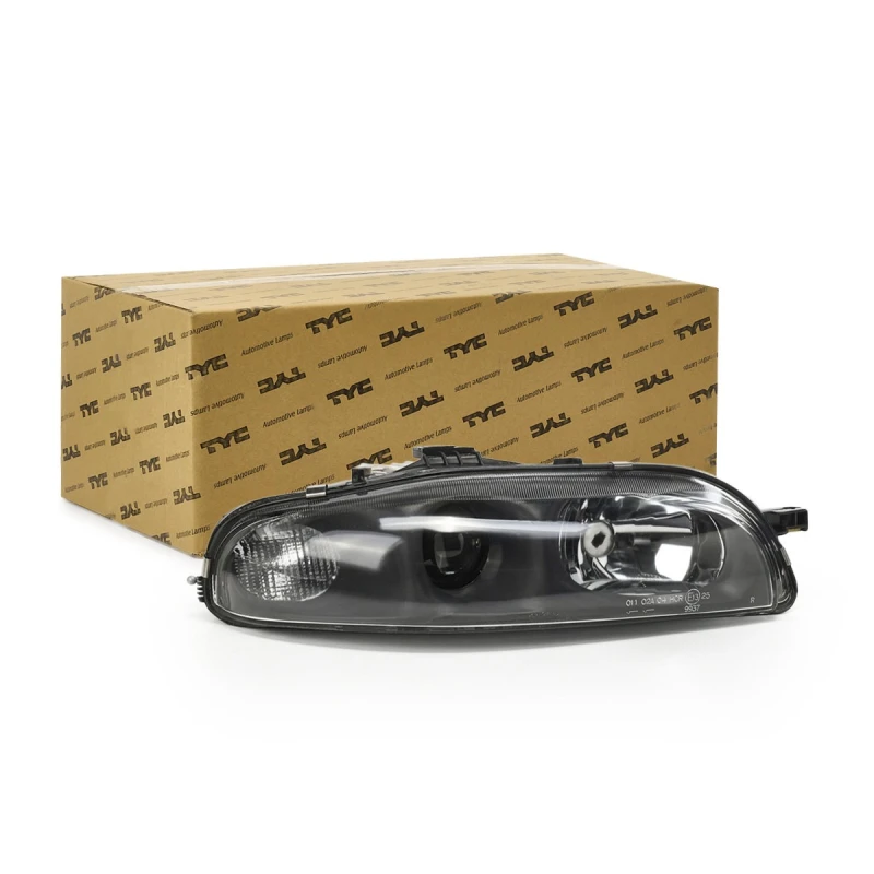 Image of TYC Headlight TYC 20-5433-35-2