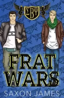 Image of Frat Wars : Master of Mayhem