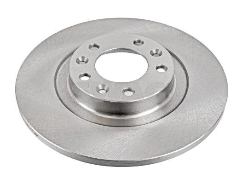 Image of Brake disc SWAG 81 10 4169