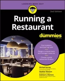 Image of Running a Restaurant For Dummies