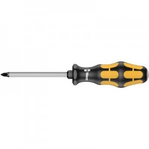 image of Wera 917 Workshop Pillips screwdriver PH 1 Blade length 80 mm DIN ISO 8764-PH