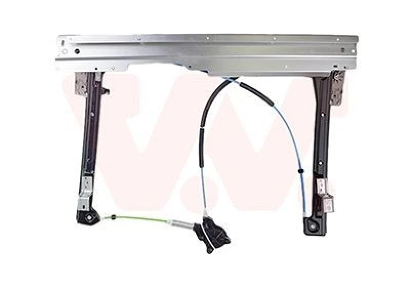 Image of VAN WEZEL Window regulator VAN WEZEL 0506266