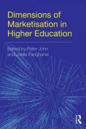 Image of Dimensions of Marketisation in Higher Education