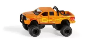 Image of Ram 1500 W Balloon Tyres