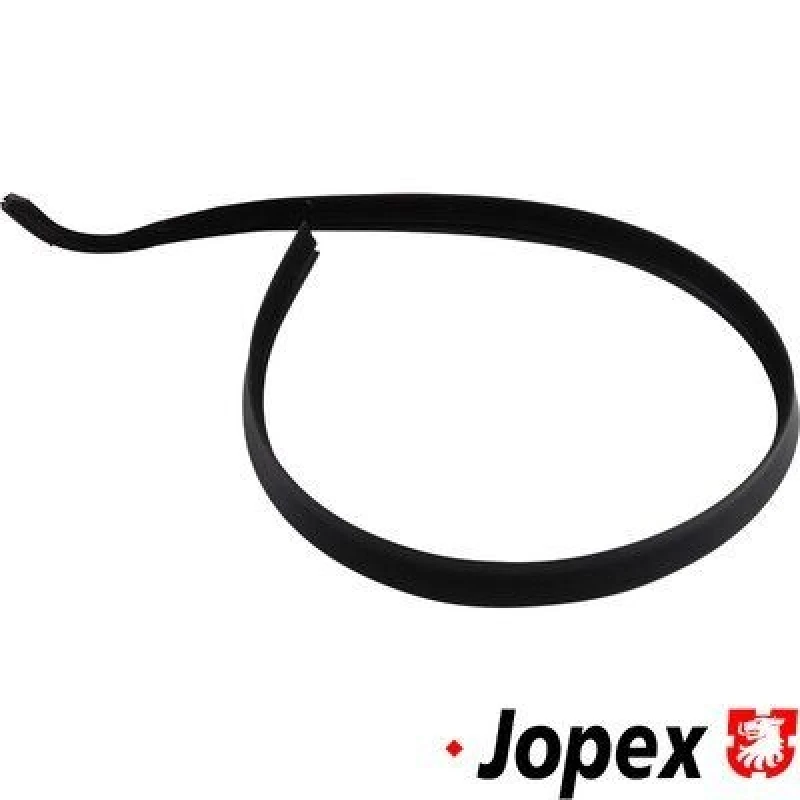Image of JP GROUP Seal, side window JP GROUP 1186001670