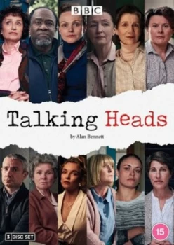Image of Talking Heads - DVD Boxset