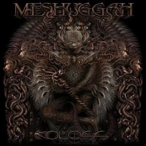 Image of Koloss by Meshuggah CD Album