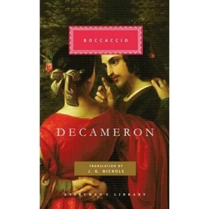 Image of Decameron by Giovanni Boccaccio (Hardback, 2009)