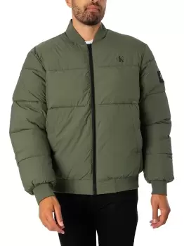 Image of Commercial Bomber Jacket