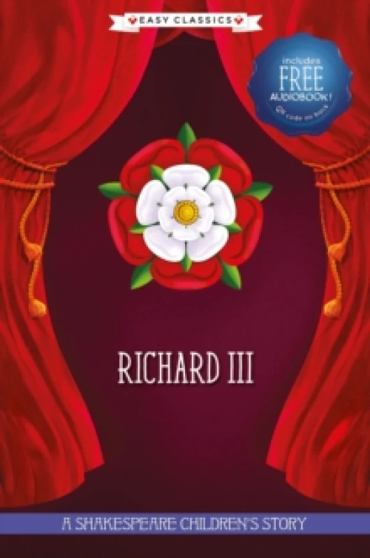 Image of Richard III (Easy Classics) Hardback