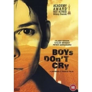 Image of Boys Don't Cry DVD