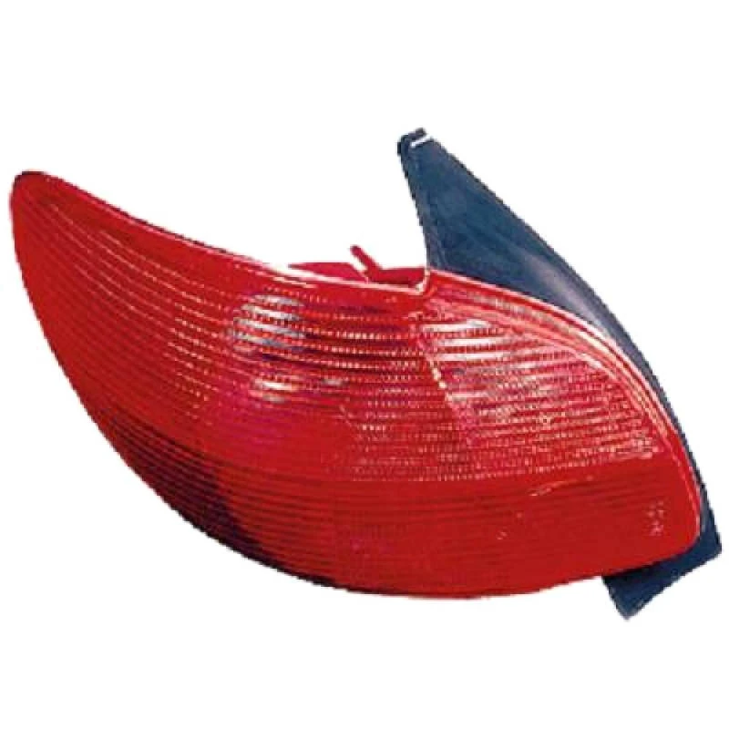 Image of DIEDERICHS 4225090 Rear light without bulb holder, Right, PY21W Combination Rearlight (391)