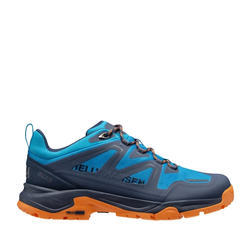 Image of Hiking shoes Helly Hansen Cascade Bleu Male 44